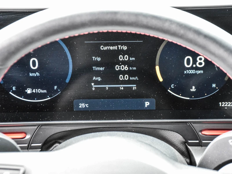 Hyundai Kona N Line Ultimate 4X4* 360* Pano* Обдух* Подгрев* , снимка 9 - Автомобили и джипове - 52835659