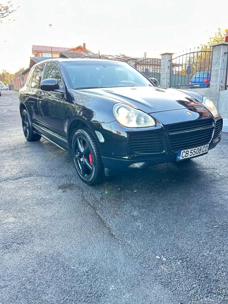 Porsche Cayenne Porsche Cayenne TURBO S, 4.5i, снимка 7 - Автомобили и джипове - 52436056
