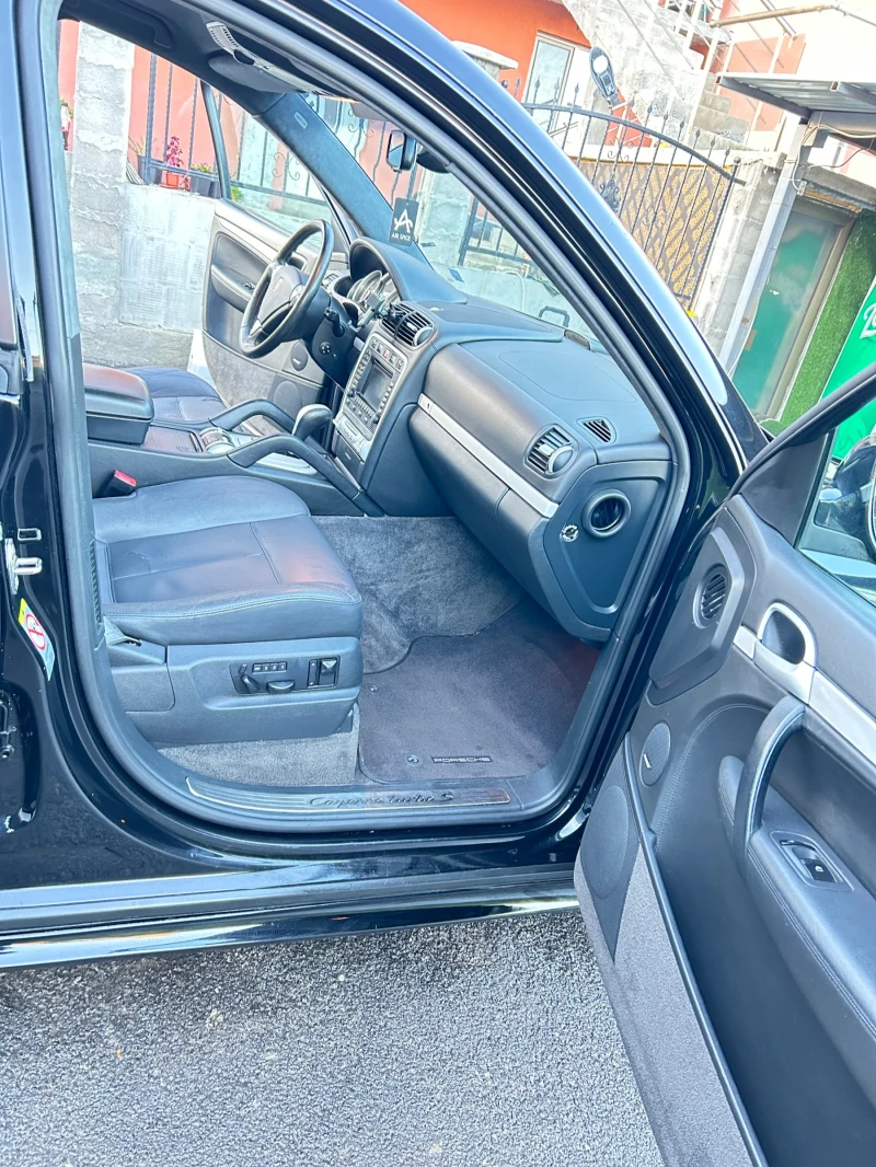 Porsche Cayenne Porsche Cayenne TURBO S, 4.5i, снимка 12 - Автомобили и джипове - 52436056