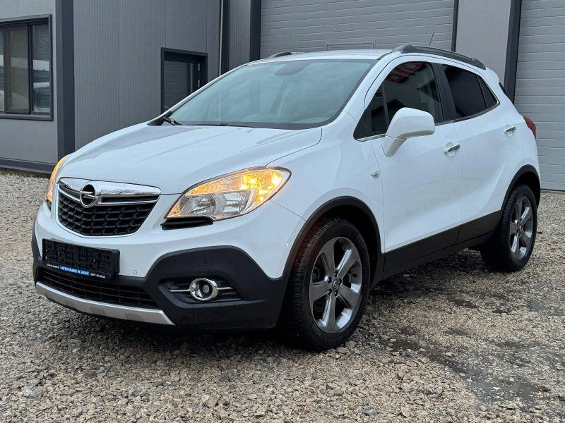 Opel Mokka 1.7CDTI* NAVI* KAMERA* TOP