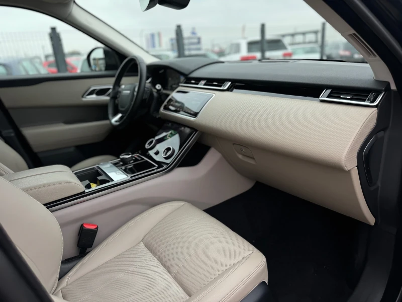 Land Rover Range Rover Velar 2.0D, снимка 13 - Автомобили и джипове - 52576065