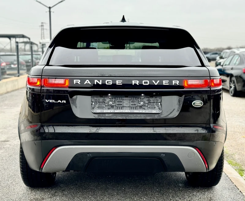 Land Rover Range Rover Velar 2.0D, снимка 5 - Автомобили и джипове - 52576065