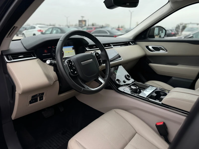 Land Rover Range Rover Velar 2.0D, снимка 8 - Автомобили и джипове - 52576065