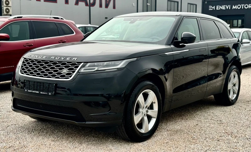 Land Rover Range Rover Velar 2.0D, снимка 3 - Автомобили и джипове - 52576065