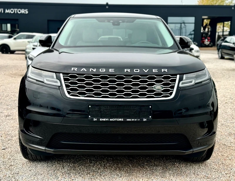 Land Rover Range Rover Velar 2.0D, снимка 2 - Автомобили и джипове - 52576065