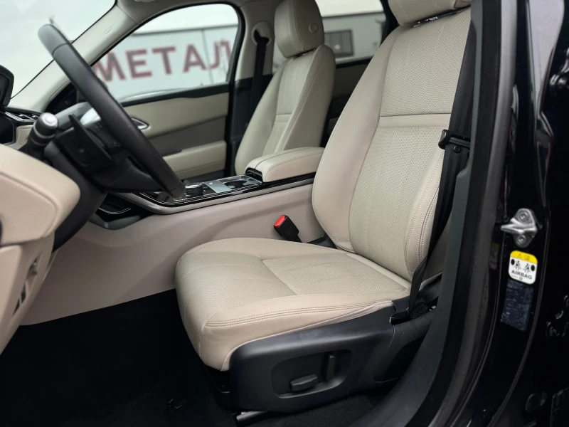 Land Rover Range Rover Velar 2.0D, снимка 10 - Автомобили и джипове - 52576065