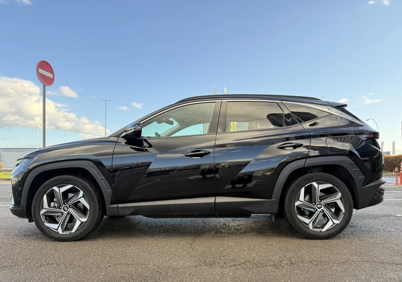 Hyundai Tucson Plug-in-Hybrid в ГАРАНЦИЯ - 265 к.с., 4x4
