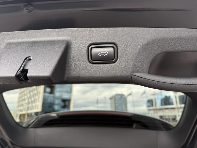 Hyundai Tucson Plug-in-Hybrid в ГАРАНЦИЯ - 265 к.с., 4x4, снимка 14 - Автомобили и джипове - 52836678