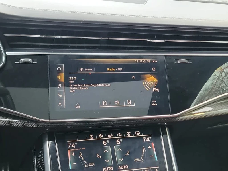 Audi SQ8 Prestige * * CARFAX * * АВТО КРЕДИТ * * , снимка 14 - Автомобили и джипове - 52951872