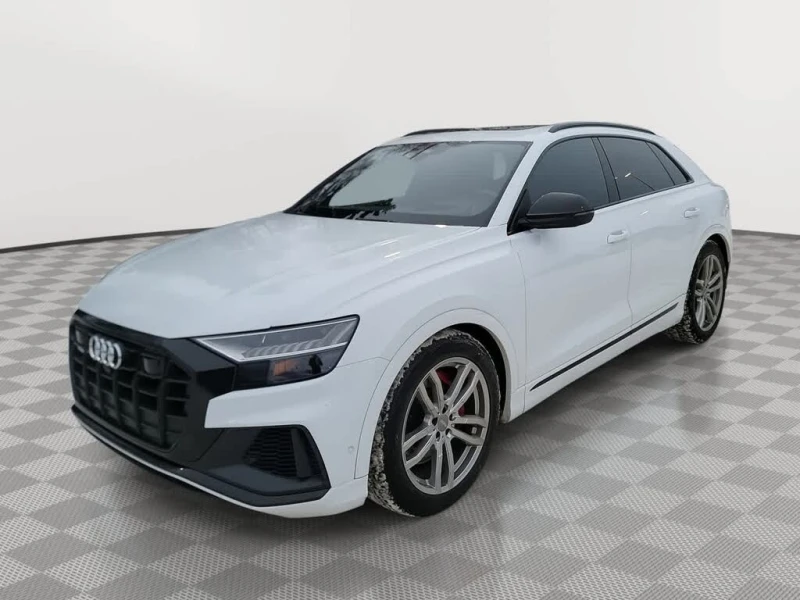 Audi SQ8 Prestige * * CARFAX * * АВТО КРЕДИТ * * 