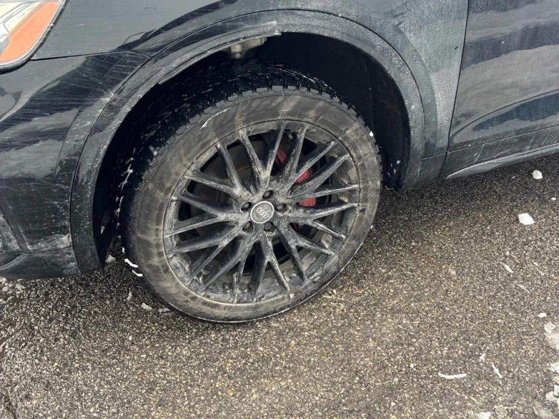 Audi SQ5 * Progressiv * CARFAX * ЦЕНА ДО БГ, снимка 11 - Автомобили и джипове - 53125657