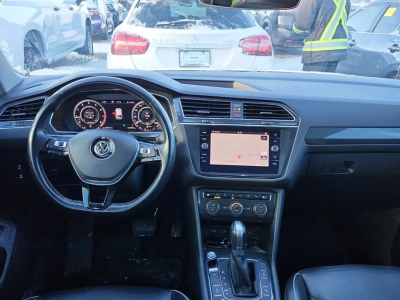 VW Tiguan HIGHLINE  CARFAX, снимка 11 - Автомобили и джипове - 53175394