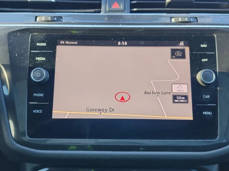 VW Tiguan HIGHLINE  CARFAX, снимка 10 - Автомобили и джипове - 53175394