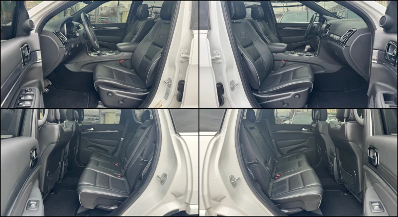 Jeep Grand cherokee 3.6 V6 ! Overland ! FaceLift !, снимка 12 - Автомобили и джипове - 53306220