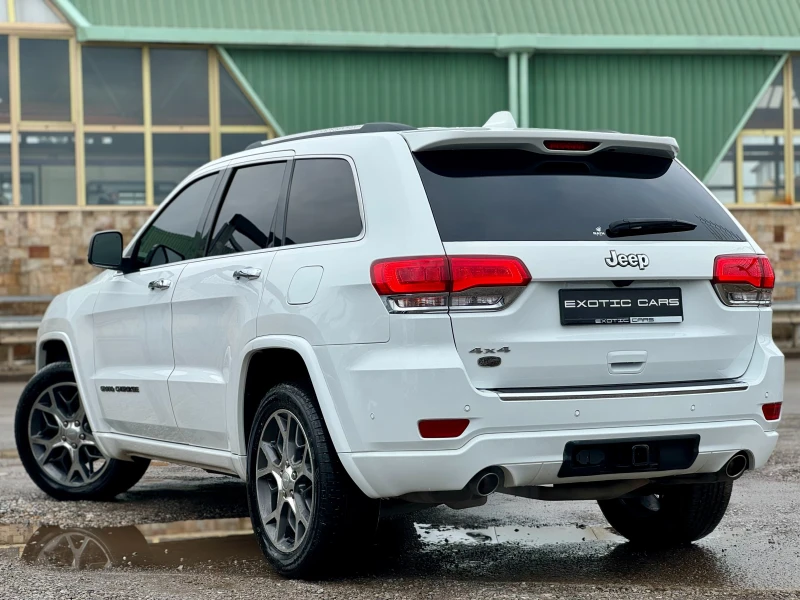 Jeep Grand cherokee 3.6 V6 ! Overland ! FaceLift !, снимка 6 - Автомобили и джипове - 53306220