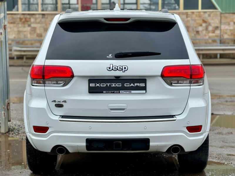 Jeep Grand cherokee 3.6 V6 ! Overland ! FaceLift !, снимка 5 - Автомобили и джипове - 53306220