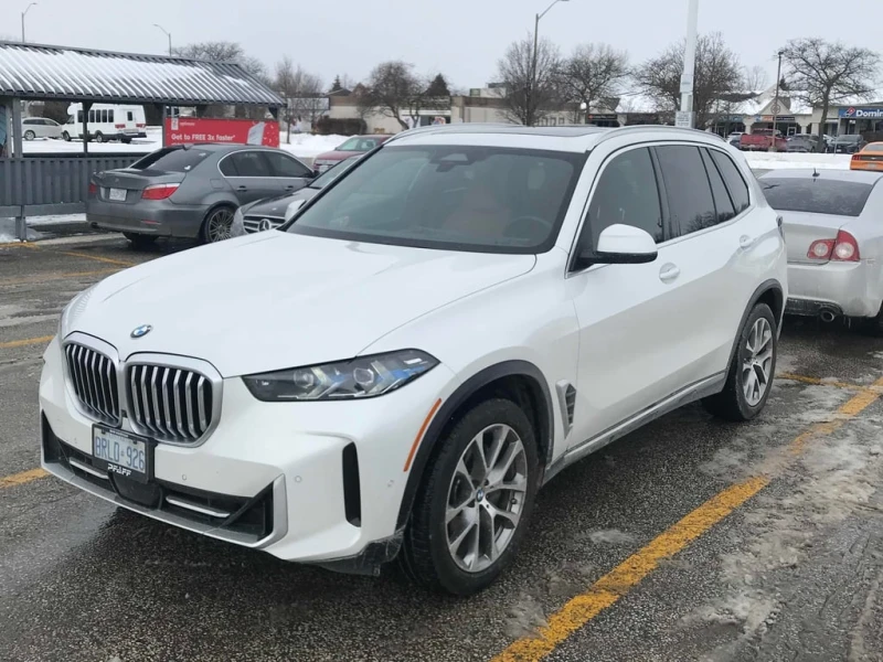BMW X5 xDrive40i * CARFAX* ДИСТРОНИК* ПАНОРАМА * 