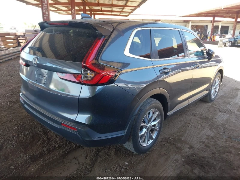Honda Cr-v EX AWD* DIGITAL* ПОДГРЕВ* ПАНО, снимка 5 - Автомобили и джипове - 53373859