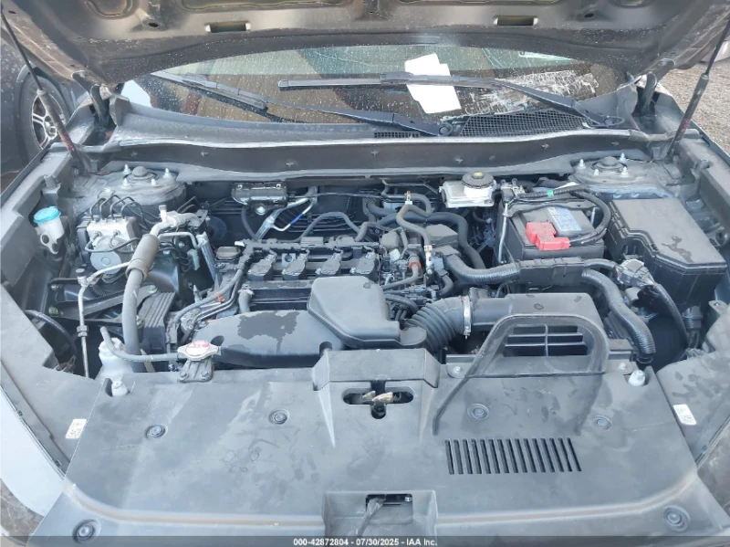 Honda Cr-v EX AWD* DIGITAL* ПОДГРЕВ* ПАНО, снимка 10 - Автомобили и джипове - 53373859