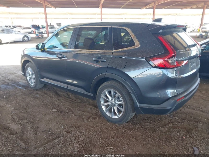 Honda Cr-v EX AWD* DIGITAL* ПОДГРЕВ* ПАНО, снимка 4 - Автомобили и джипове - 53373859