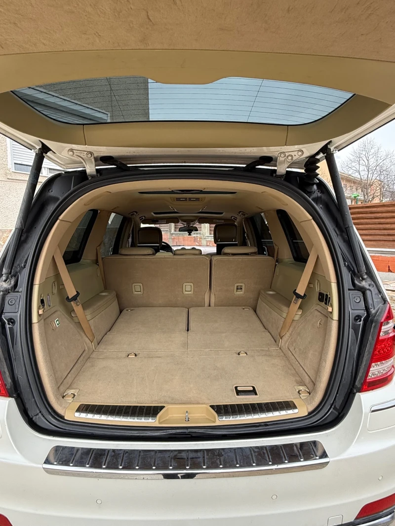 Mercedes-Benz GL 500, снимка 12 - Автомобили и джипове - 53430630