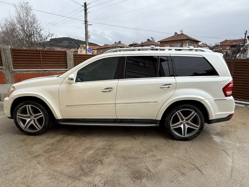 Mercedes-Benz GL 500, снимка 6 - Автомобили и джипове - 53430630