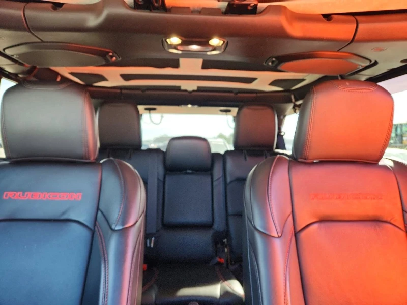 Jeep Wrangler UNLIMITED RUBICON, снимка 10 - Автомобили и джипове - 53439075