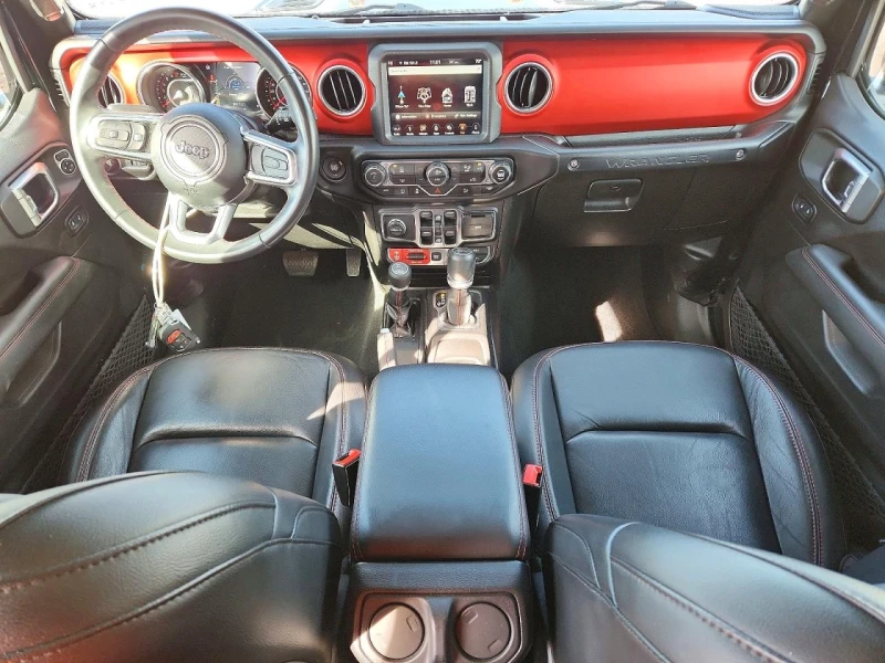 Jeep Wrangler UNLIMITED RUBICON, снимка 7 - Автомобили и джипове - 53439075