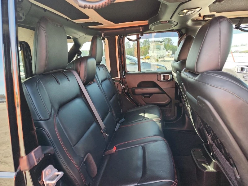 Jeep Wrangler UNLIMITED RUBICON, снимка 9 - Автомобили и джипове - 53439075