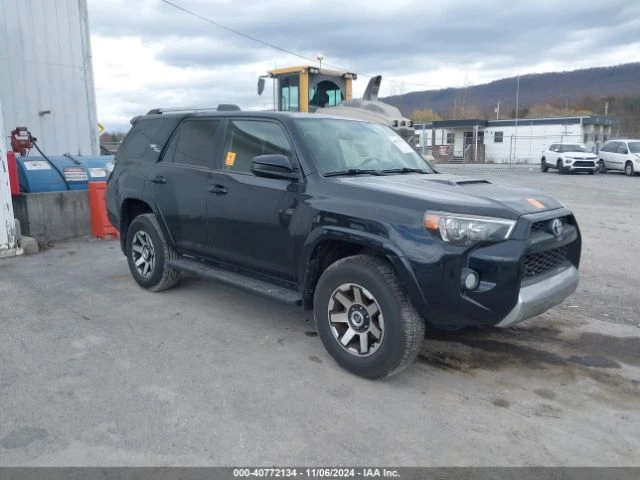 Toyota 4runner TRD OFF ROAD, снимка 2 - Автомобили и джипове - 47988635