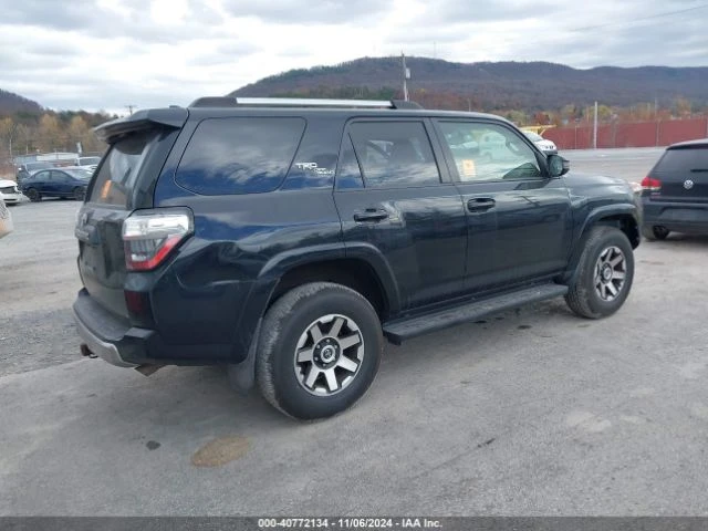 Toyota 4runner TRD OFF ROAD, снимка 1 - Автомобили и джипове - 47988635