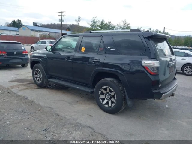 Toyota 4runner TRD OFF ROAD, снимка 4 - Автомобили и джипове - 47988635