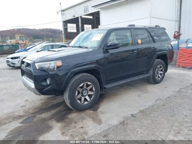 Toyota 4runner TRD OFF ROAD, снимка 3 - Автомобили и джипове - 47988635