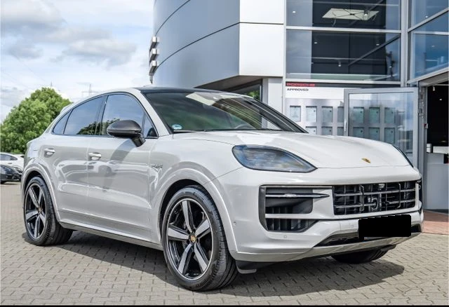 Porsche Cayenne E-Hybrid Coupe Sportabgas BOSE Head-Up - изображение 6