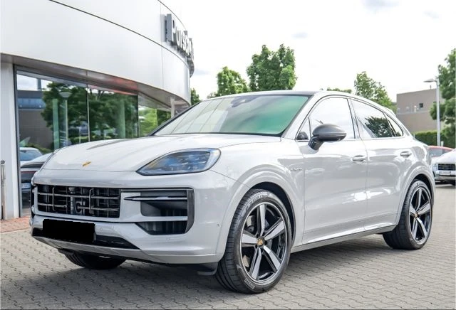 Porsche Cayenne E-Hybrid Coupe Sportabgas BOSE Head-Up - изображение 4