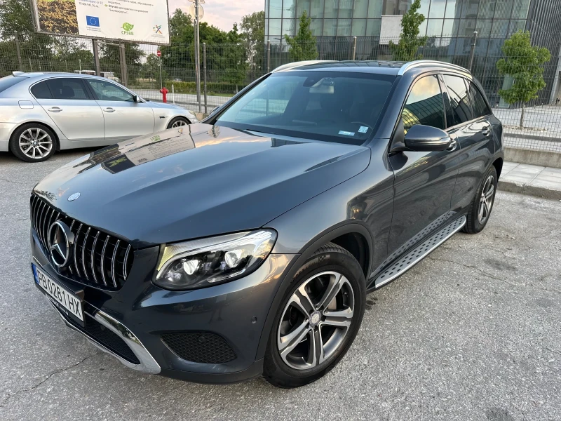Mercedes-Benz GLC 250 4 MATIC - 35800 лв. - 65171787 1