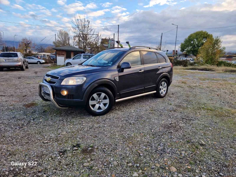 Chevrolet Captiva 2.0VCDI 4x4 - 7400 лв. / 3783.56 € - 12615892 1