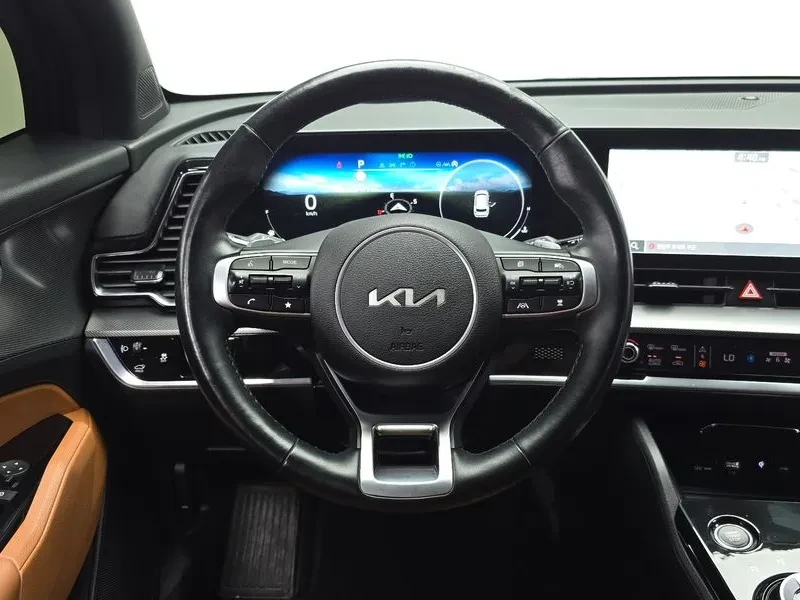 Kia Sportage Generation Diesel 2.0 2Wd Noblesse, снимка 13 - Автомобили и джипове - 56125966