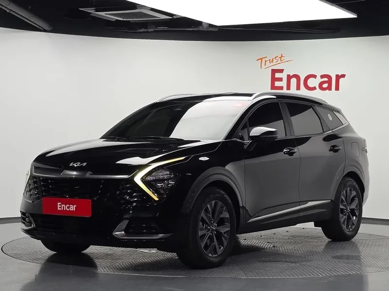 Kia Sportage Generation Diesel 2.0 2Wd Noblesse