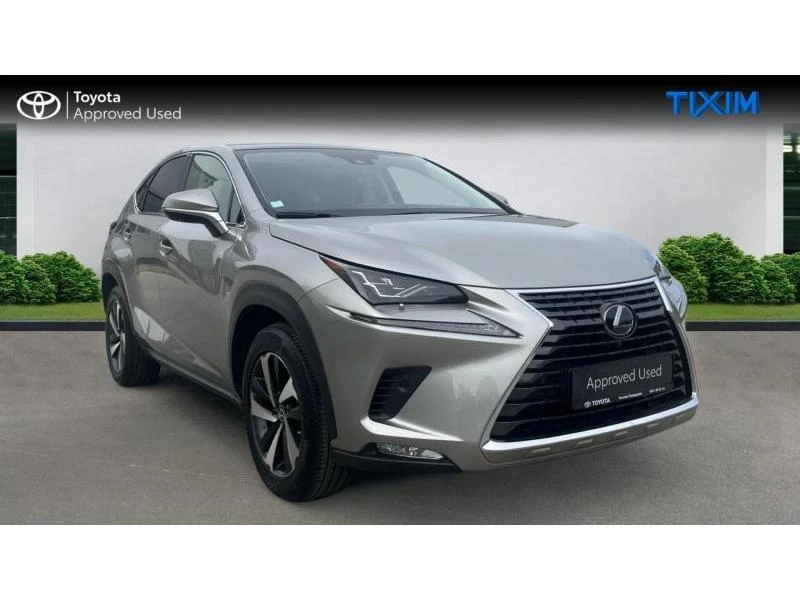 Lexus NX LUXURY, снимка 16 - Автомобили и джипове - 56576031