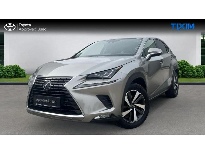 Lexus NX LUXURY