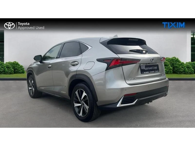 Lexus NX LUXURY, снимка 3 - Автомобили и джипове - 56576031