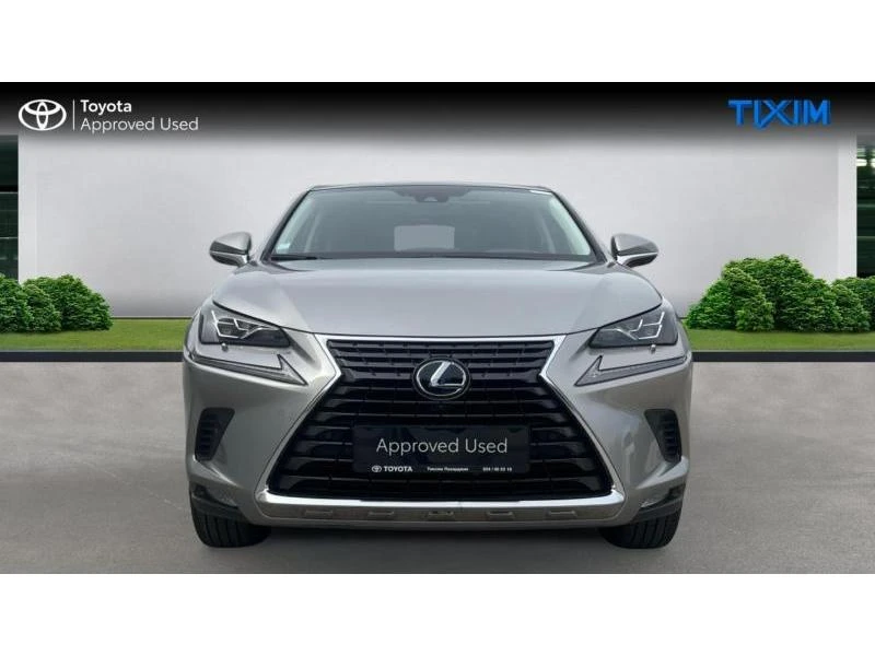 Lexus NX LUXURY, снимка 5 - Автомобили и джипове - 56576031