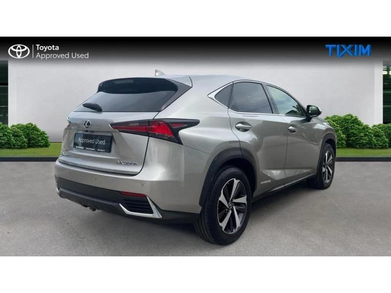 Lexus NX LUXURY, снимка 15 - Автомобили и джипове - 56576031