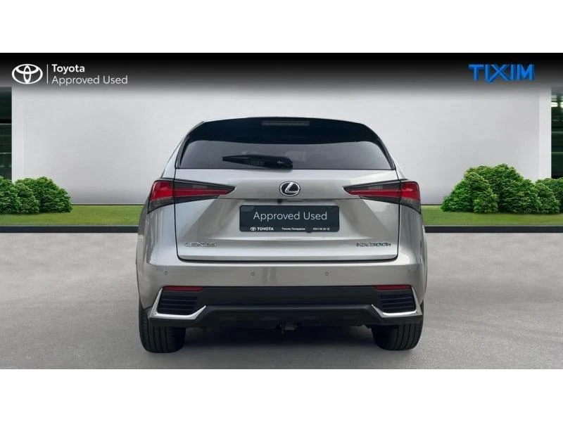 Lexus NX LUXURY, снимка 4 - Автомобили и джипове - 56576031