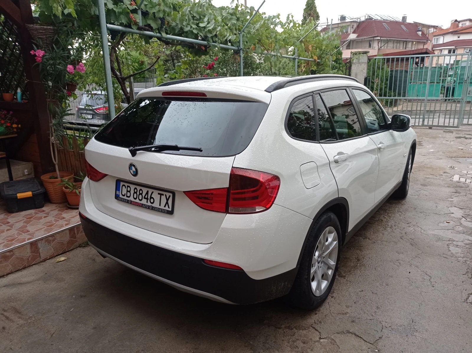 BMW X1 2.0D S-Drive - изображение 2