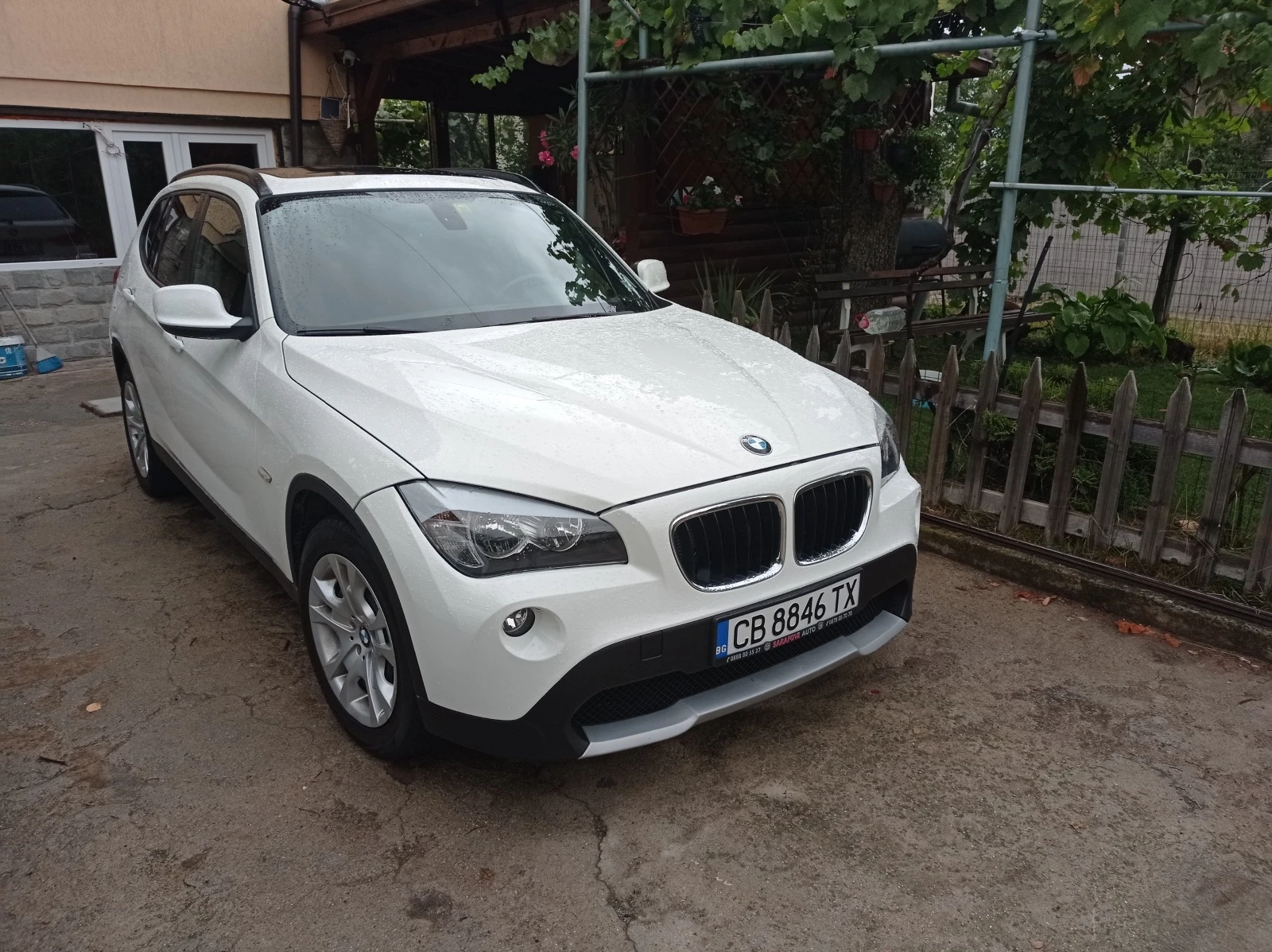 BMW X1 2.0D S-Drive - изображение 3