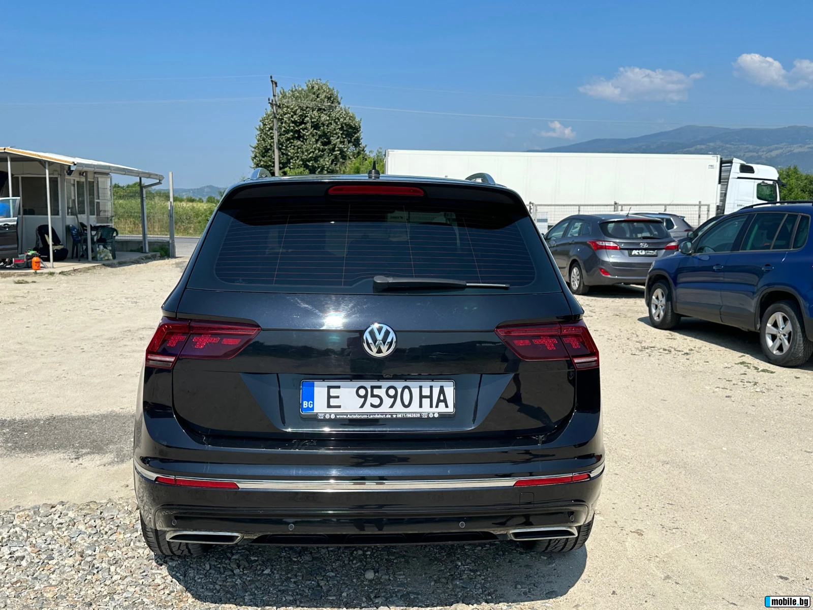 VW Tiguan R - изображение 5