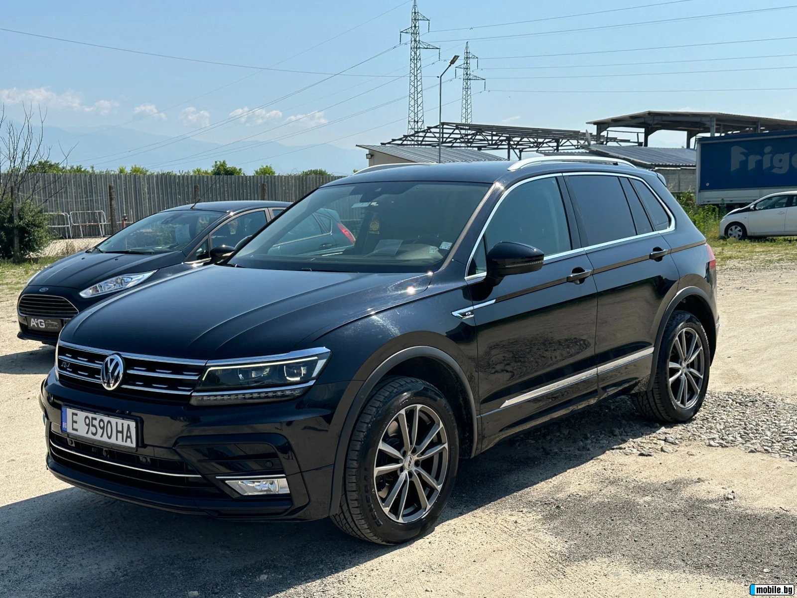 VW Tiguan R - изображение 3