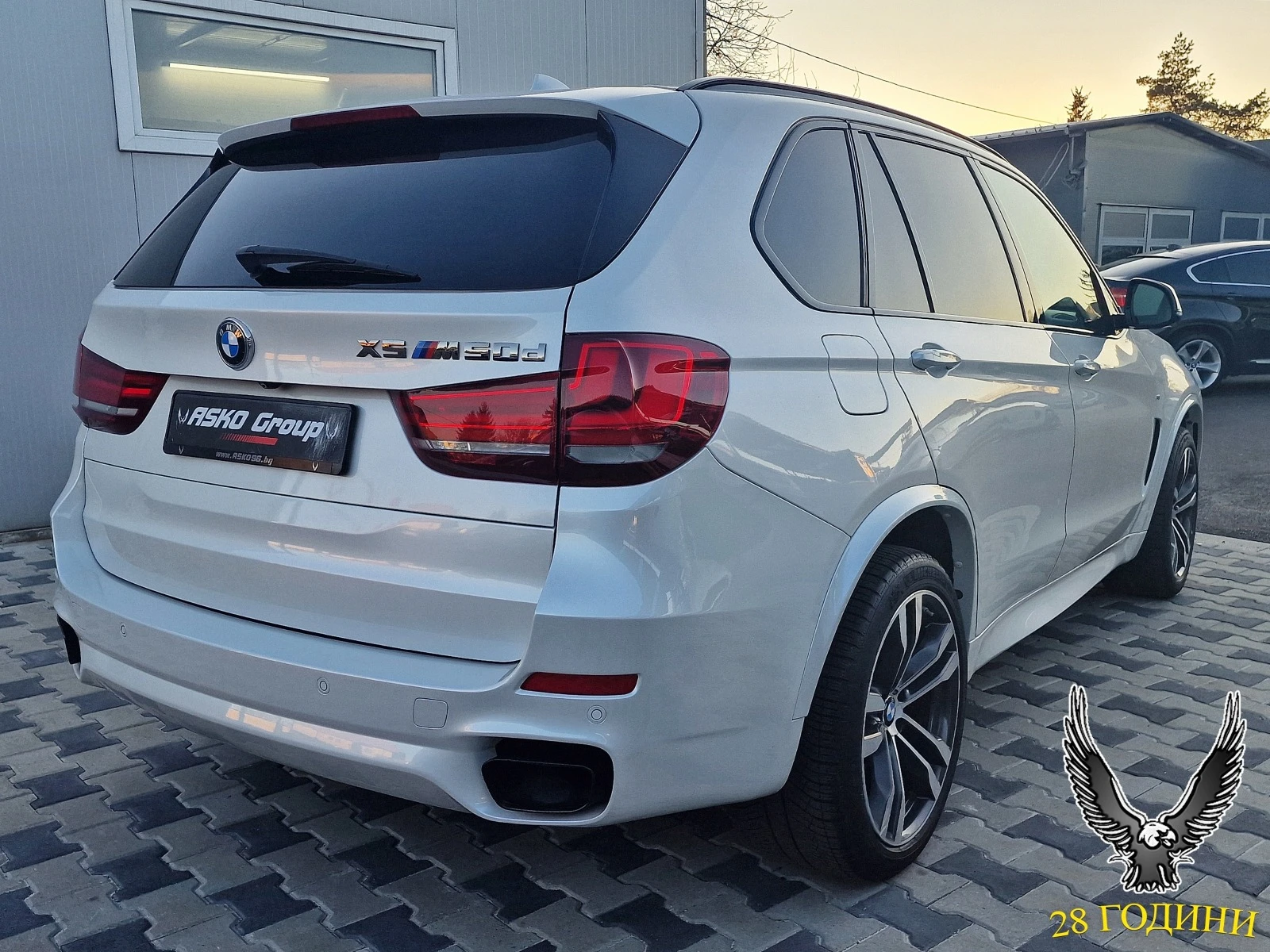 BMW X5 M50D/7МЕСТА/DIGITAL/FUL LED/ВАКУМ/KEY GO/ОБДУХ/F1 - изображение 5